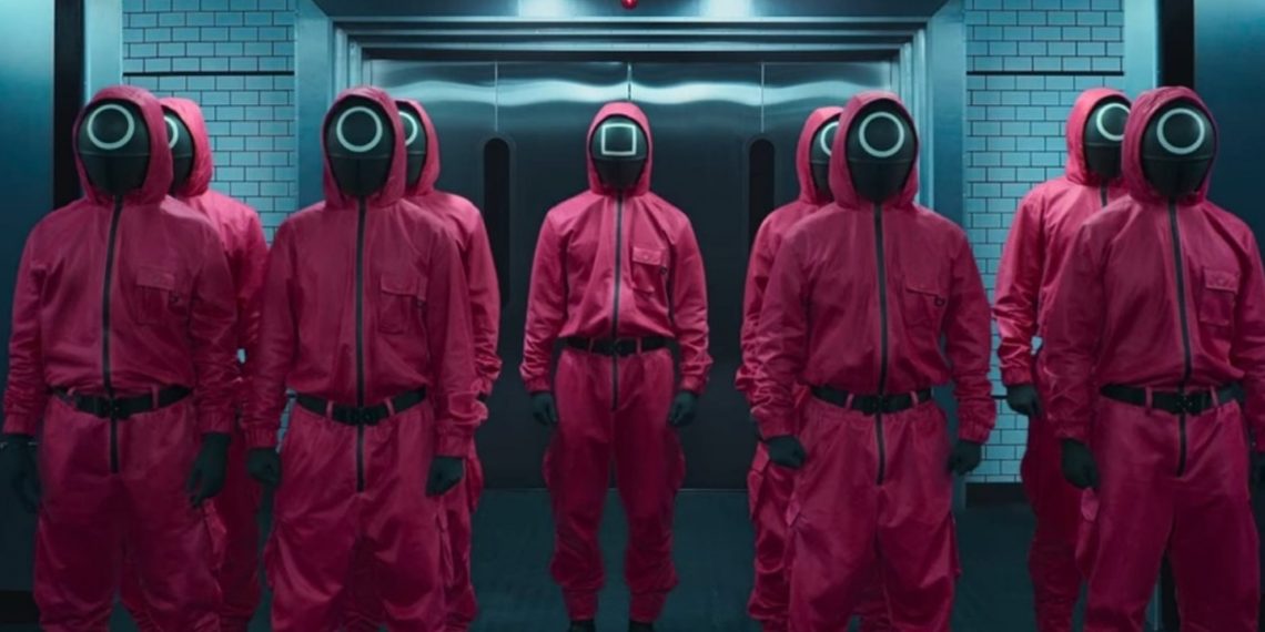 Acusaron a Netflix de destrozar El Juego del Calamar