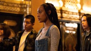 Hablamos con los protagonistas de Just Beyond, la nueva serie de Disney+