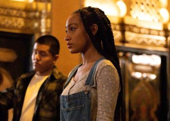 Hablamos con los protagonistas de Just Beyond, la nueva serie de Disney+