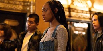 Hablamos con los protagonistas de Just Beyond, la nueva serie de Disney+