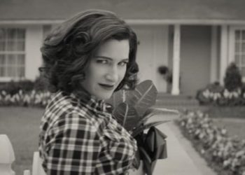 Se confirmó el spinoff de Agatha Harkness de Wandavision