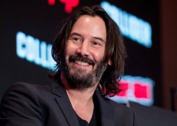 El lujoso regalo que Keanu Reeves le dio a sus dobles de acción
