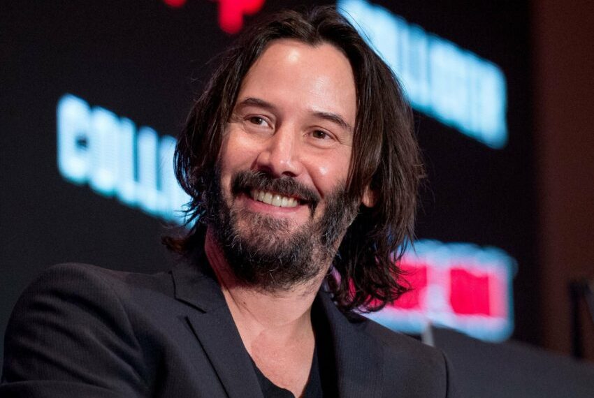 El lujoso regalo que Keanu Reeves le dio a sus dobles de acción