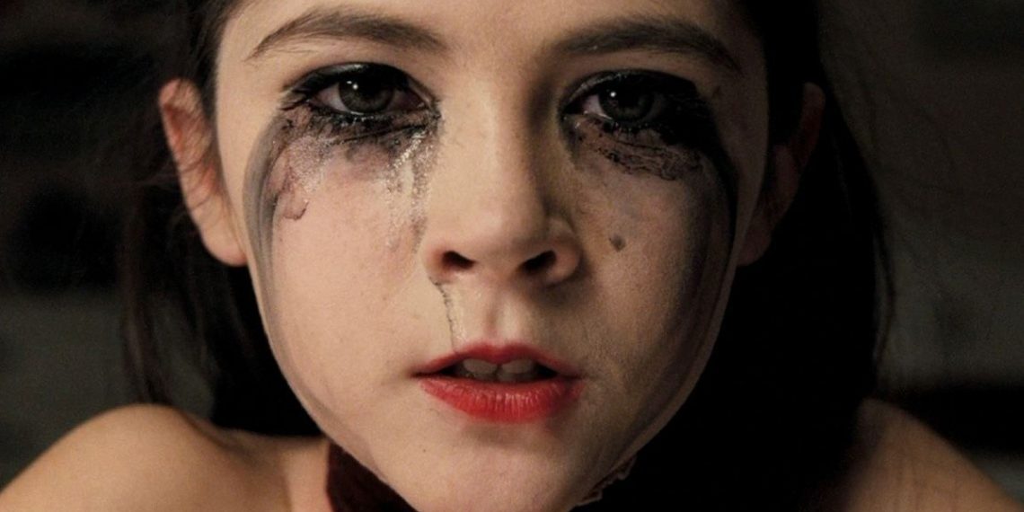 La imagen de Isabelle Fuhrman como Esther para La huérfana 2