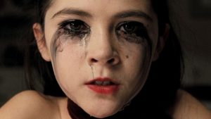 La imagen de Isabelle Fuhrman como Esther para La huérfana 2