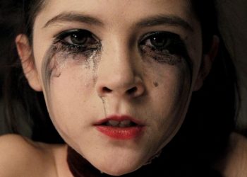 La imagen de Isabelle Fuhrman como Esther para La huérfana 2