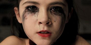 La imagen de Isabelle Fuhrman como Esther para La huérfana 2