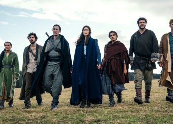 La rueda del tiempo en Amazon Prime Video