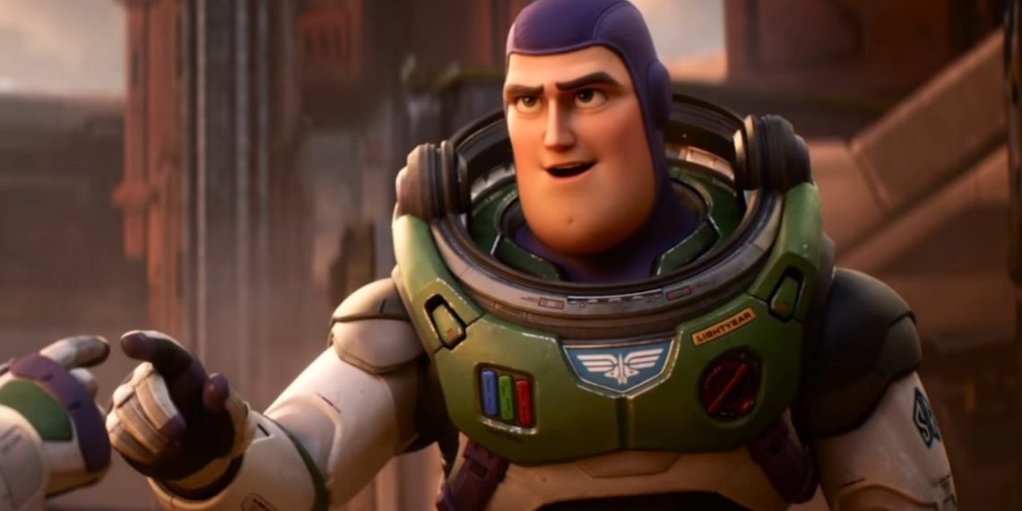 Se presentó el tráiler de Lightyear, el spin off de Toy Story