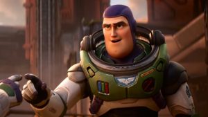 Se presentó el tráiler de Lightyear, el spin off de Toy Story