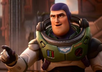 Se presentó el tráiler de Lightyear, el spin off de Toy Story