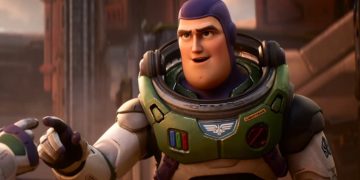 Se presentó el tráiler de Lightyear, el spin off de Toy Story