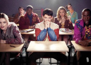 ¿Lo notaste?: Un actor de Sex Education trabajó en Game of Thrones