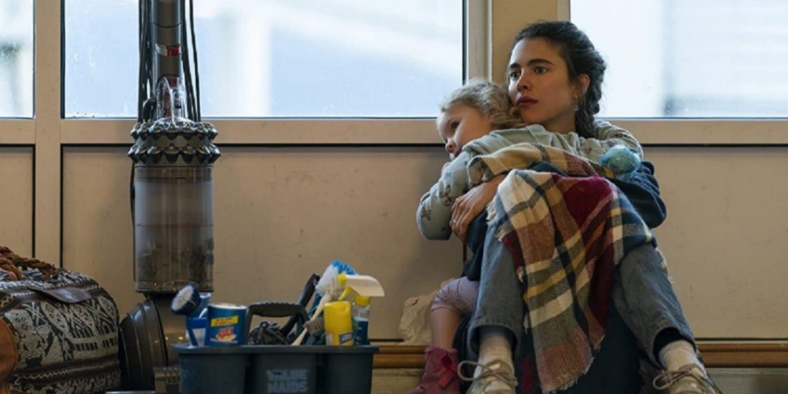 Maid: la nueva miniserie que arrasa en Netflix