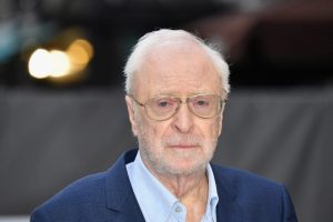 ¡Falsa alarma!: Michael Caine no se retira del cine