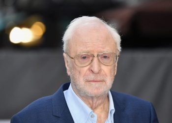 ¡Falsa alarma!: Michael Caine no se retira del cine