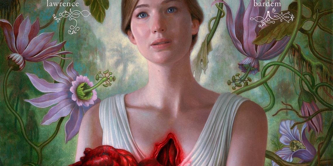 Darren Aronofsky todavía recibe mails de odio por Mother