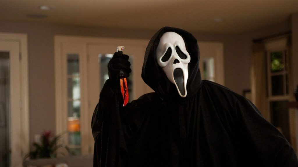 ¡La nueva película de Scream lanzó su primer trailer!