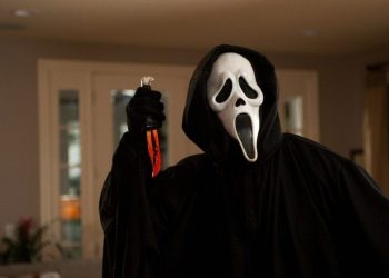 ¡La nueva película de Scream lanzó su primer trailer!