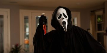 ¡La nueva película de Scream lanzó su primer trailer!