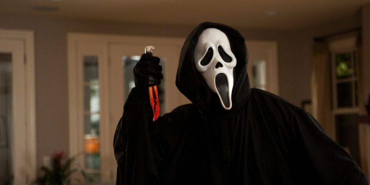 ¡La nueva película de Scream lanzó su primer trailer!