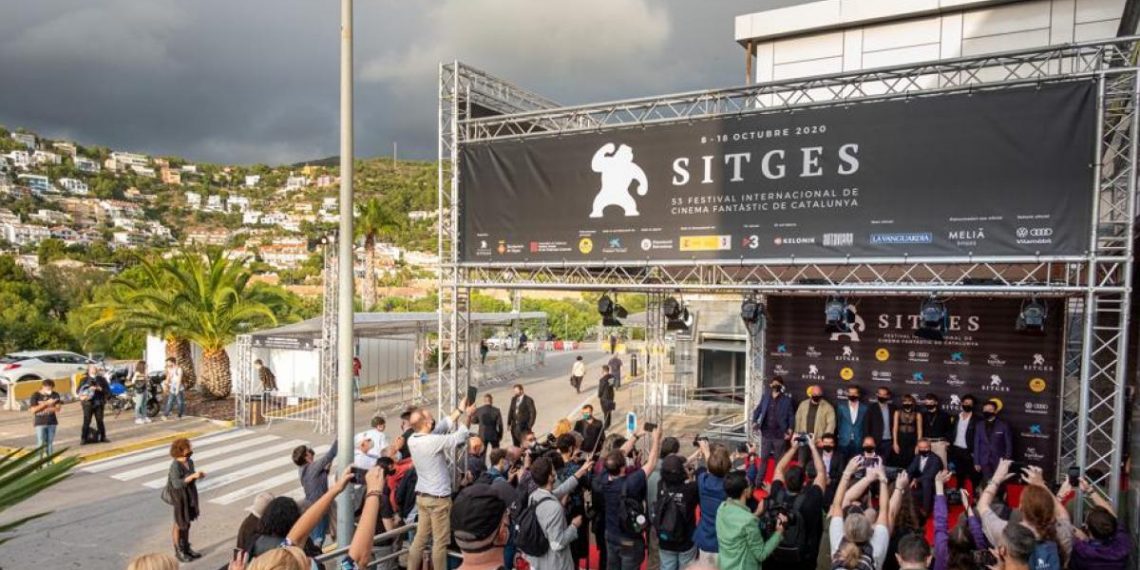 El Festival de Sitges superó los 100.000 asistentes en su 54ª edición