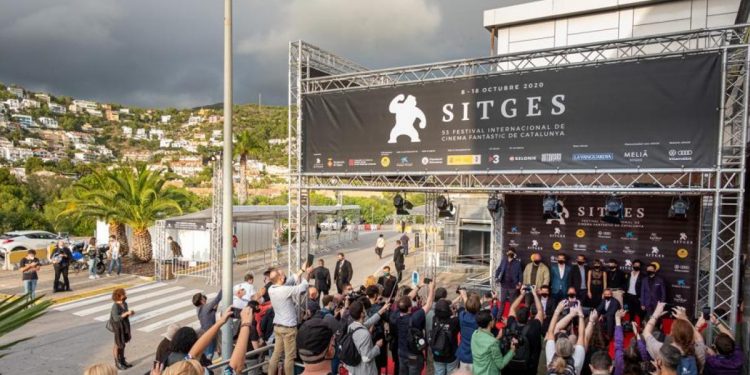El Festival de Sitges superó los 100.000 asistentes en su 54ª edición