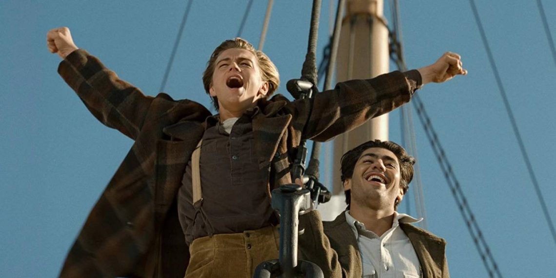 La historia detrás de una frase icónica de Leonardo DiCaprio en Titanic