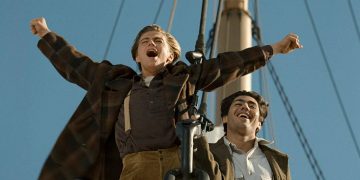La historia detrás de una frase icónica de Leonardo DiCaprio en Titanic