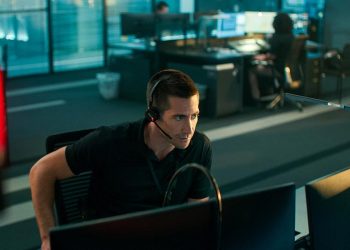The Guilty, la nueva película de Netflix con Jake Gyllenhaal