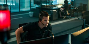 The Guilty, la nueva película de Netflix con Jake Gyllenhaal