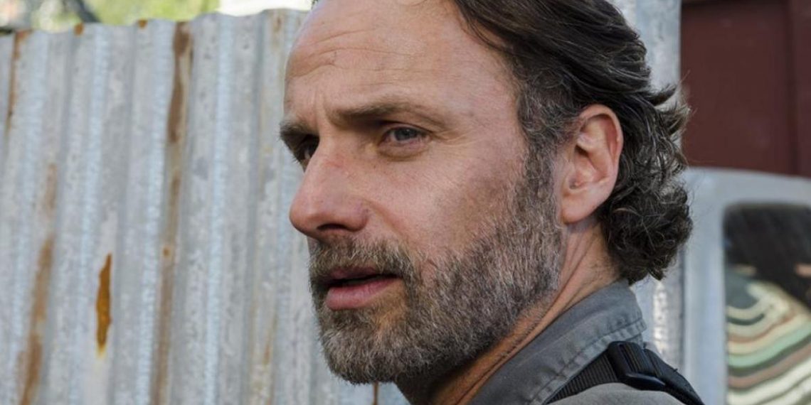 The Walking Dead: Andrew Lincoln reveló cuál es su episodio favorito