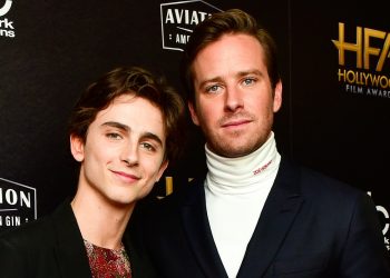 ¿Cuál es la opinión de Timothée Chalamet sobre el escándalo con Armie Hammer?