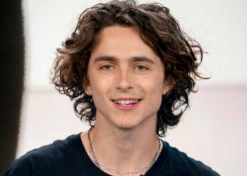 Para Timothée Chalamet, su carrera es un éxito porque no hace cine de superhéroes