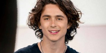 Para Timothée Chalamet, su carrera es un éxito porque no hace cine de superhéroes