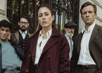 5 Títulos de Netflix perfectos para este fin de semana