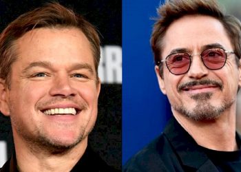 Robert Downey Jr. y Matt Damon, se sumarán a Oppenheimer de Christopher Nolan