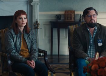 Conoce las primeras reacciones de la crítica a Don't Look Up