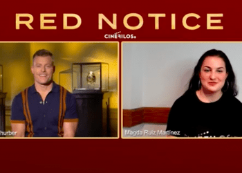 Hablamos con el director de Alerta Roja, lo nuevo de Netflix