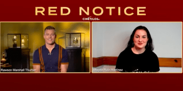 Hablamos con el director de Alerta Roja, lo nuevo de Netflix