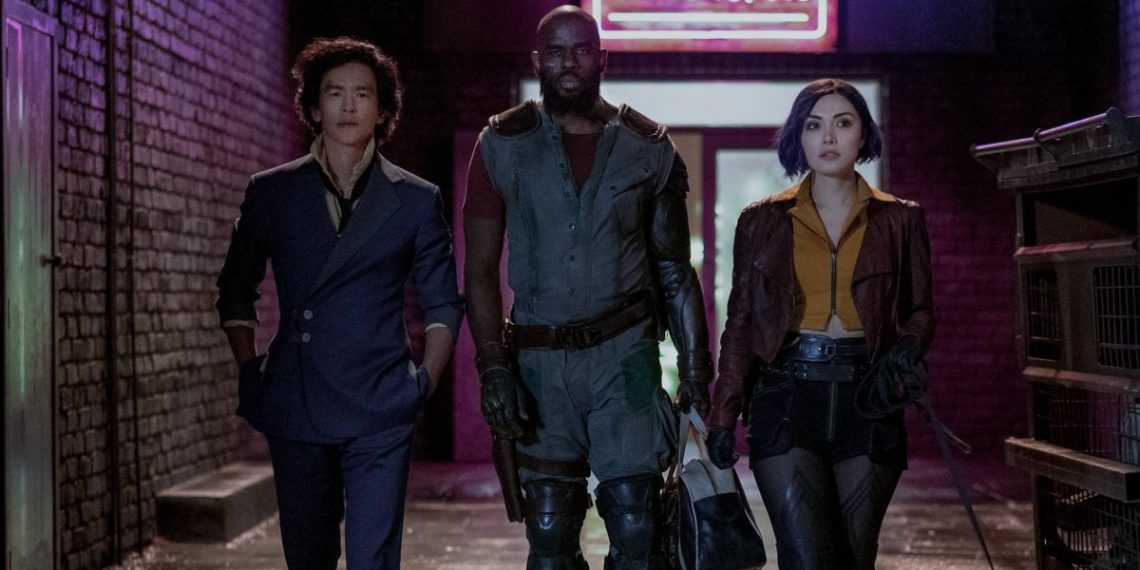 Los títulos que llegan a Netflix del 16 al 30 de noviembre