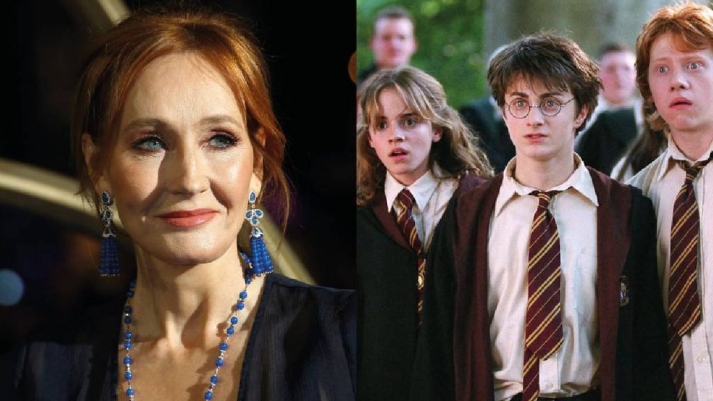 Harry Potter: Escándalo por la ausencia de J.K. Rowling en el reencuentro de HBO Max