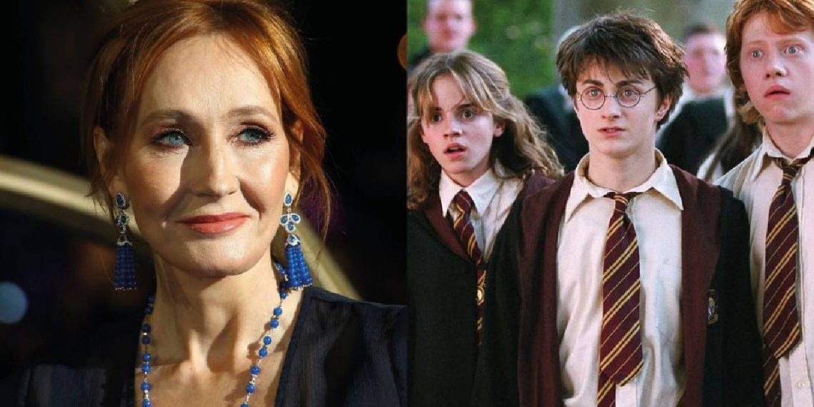 Harry Potter: Escándalo por la ausencia de J.K. Rowling en el reencuentro de HBO Max