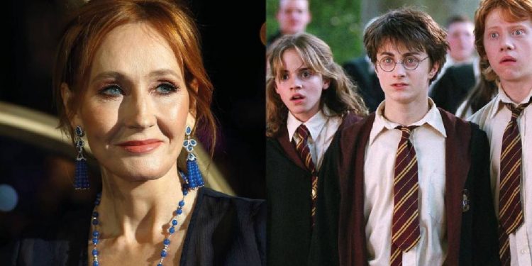 Harry Potter: Escándalo por la ausencia de J.K. Rowling en el reencuentro de HBO Max
