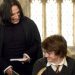 Alan Rickman no quería interpretar a Severus Snape en Harry Potter, pero así lo convencieron