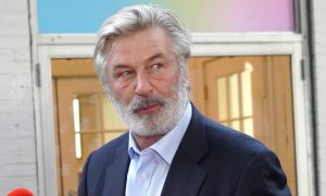 Alec Baldwin rompió el silencio: “Halyna Hutchins era mi amiga“