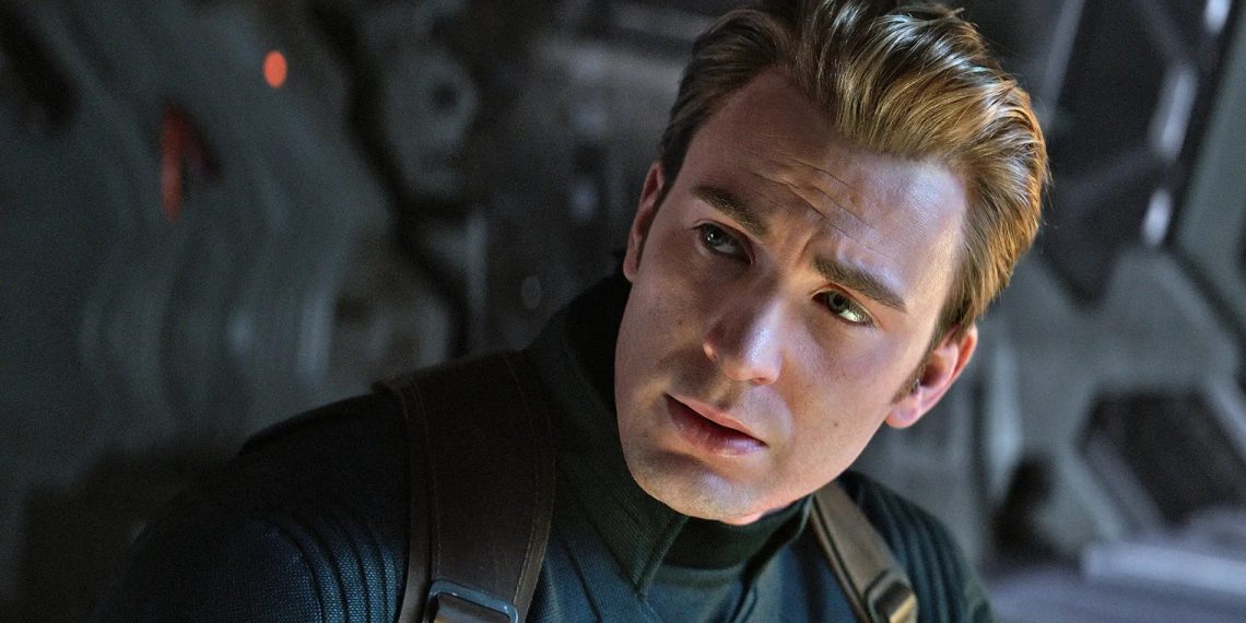 Chris Evans se sumó a Marvel gracias a Robert Downey Jr