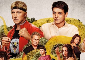 Cobra Kai lanzó nuevas imágenes de su Temporada 4