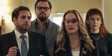 Mira el tráiler de Don't Look Up lo nuevo de Dicaprio y Lawrence que llega a Netflix