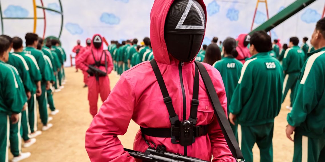 El juego del calamar: Condenan a muerte a un hombre por vender copias piratas